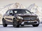 Mercedes-Benz GLA220 CDI 4Matic 2014 года